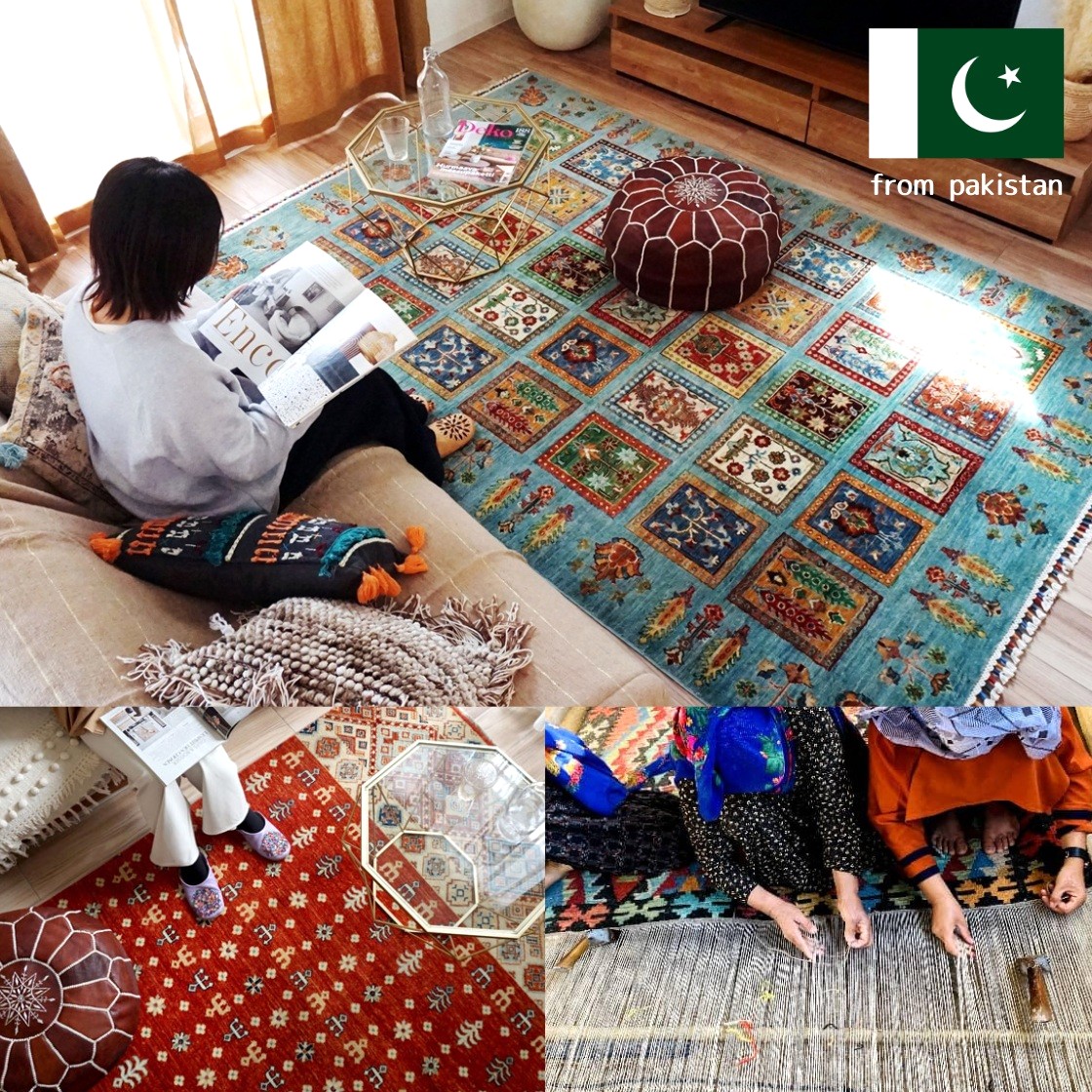 モロッコラグ特集