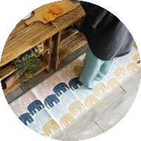 キッチンマット