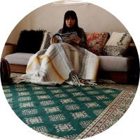 パキスタン緞通