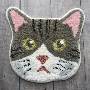 猫ラグ