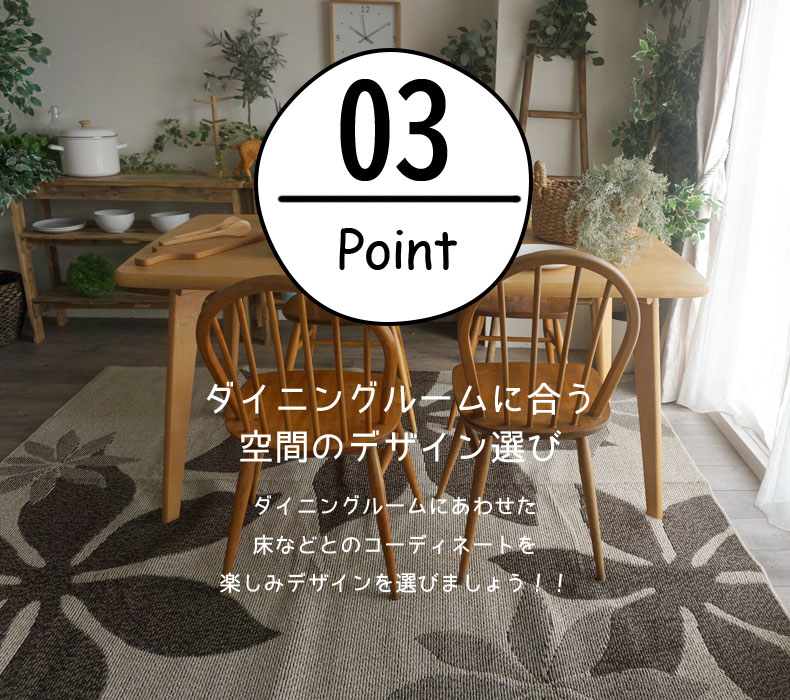 ダイニングポイント3