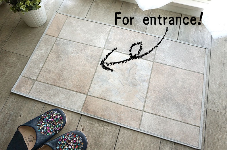 玄関マット