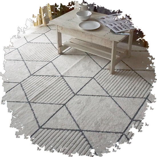 北欧 幾何学模様