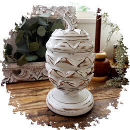 ウッドオブジェ