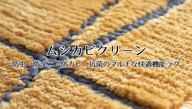 ムシカビクリーン