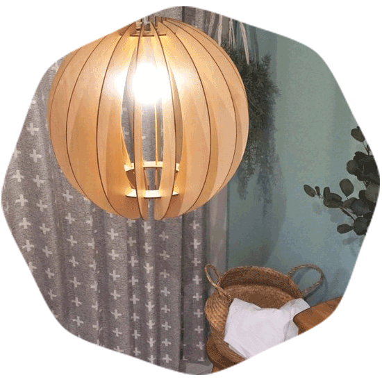 ペンダントライト