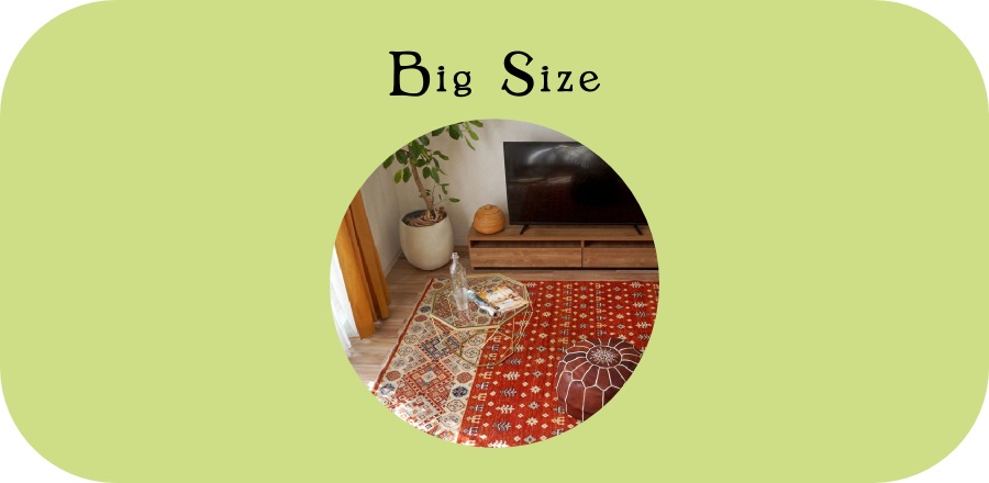 大きいサイズ