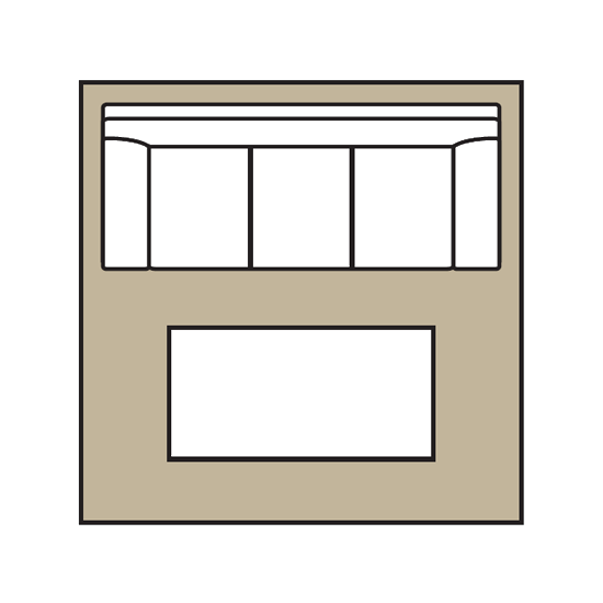 2帖（約200×200cm）