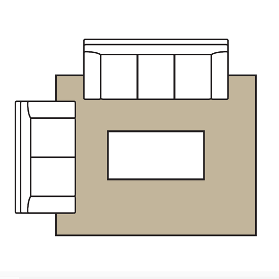 3帖（約200×250cm）