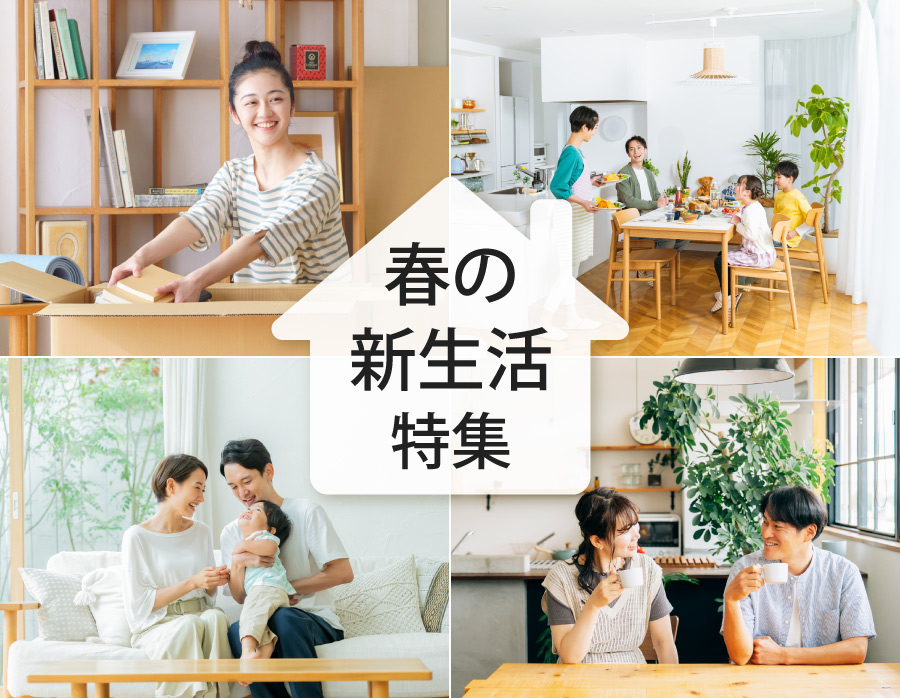 春向けラグTOP画像