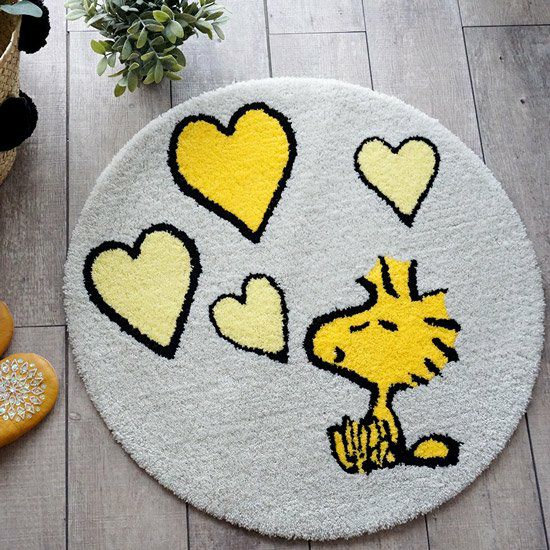 PEANUTS】スヌーピーのお話PEANUTSの世界がデザインされたおしゃれな