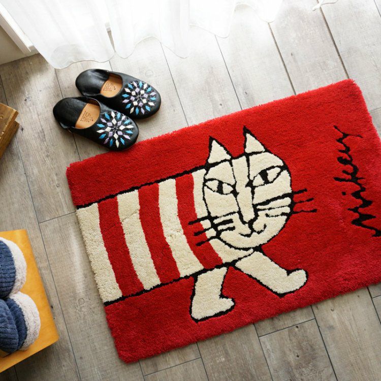 LISA LARSON（リサ・ラーソン）】洗える！おしゃれな北欧デザイン玄関