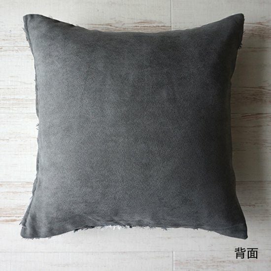 おしゃれなチェック柄 クッションカバー45×45cm ＜Ater - アーテル