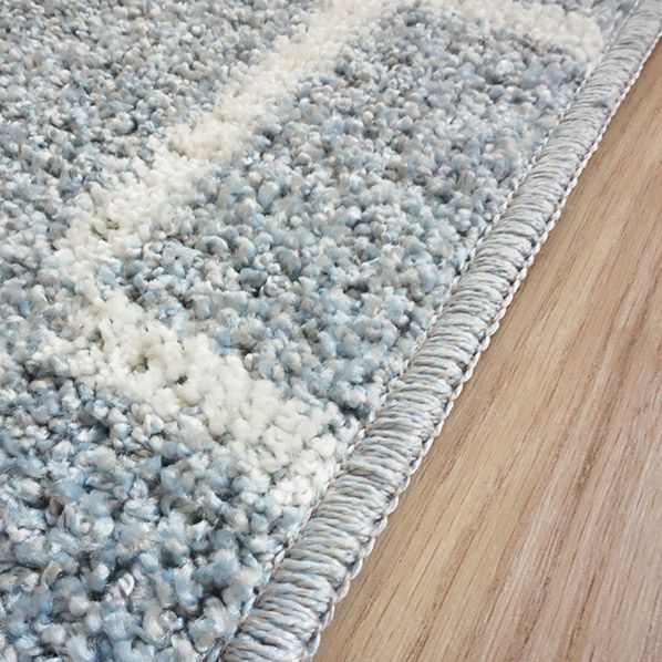 洗える！豊富なサイズ展開が嬉しいデザインラグ＜Pulato -プラト