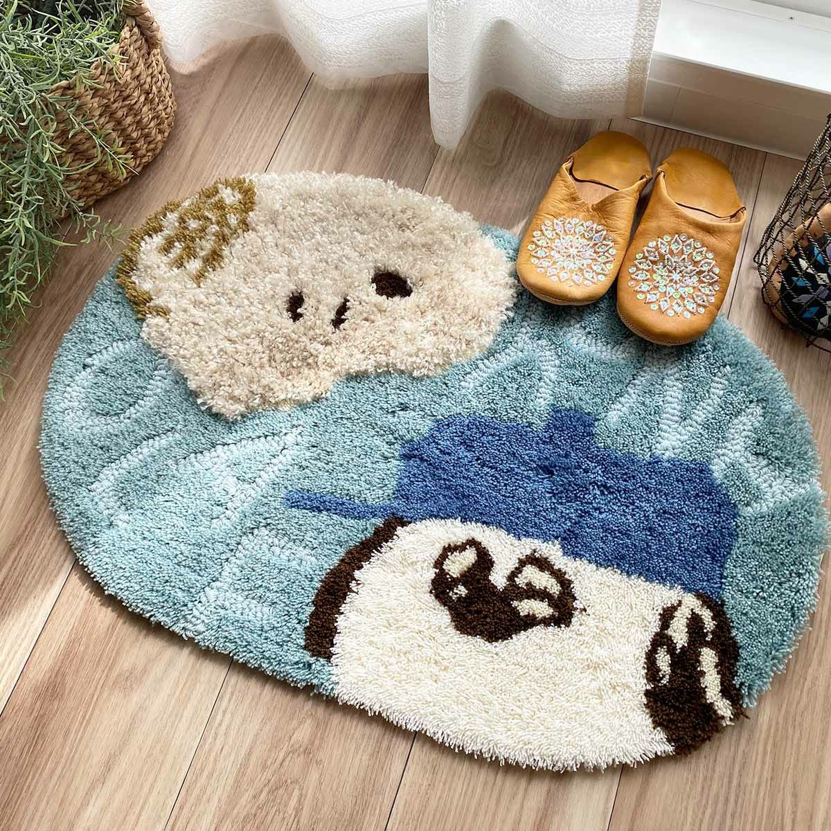 PEANUTS｜スヌーピーのラグ＆マット特集 - ラグモア|おしゃれなラグ