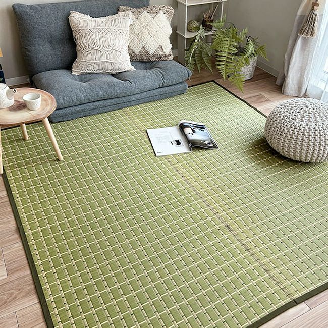 約240X240cm（正方形約4.5帖） | ラグモア-ラグとカーペットの通販専門店-