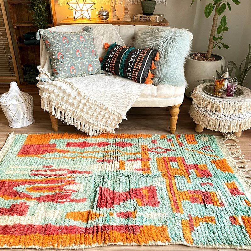 ボシャルウィットラグ