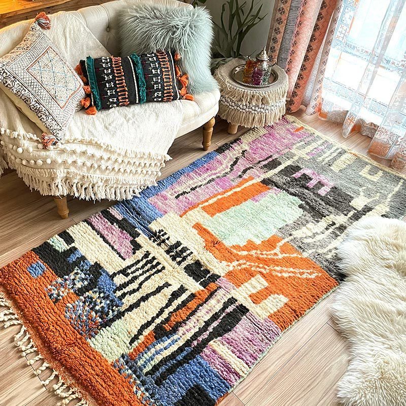 ボシャルウィットラグ