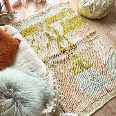 ボシャルウィットラグ