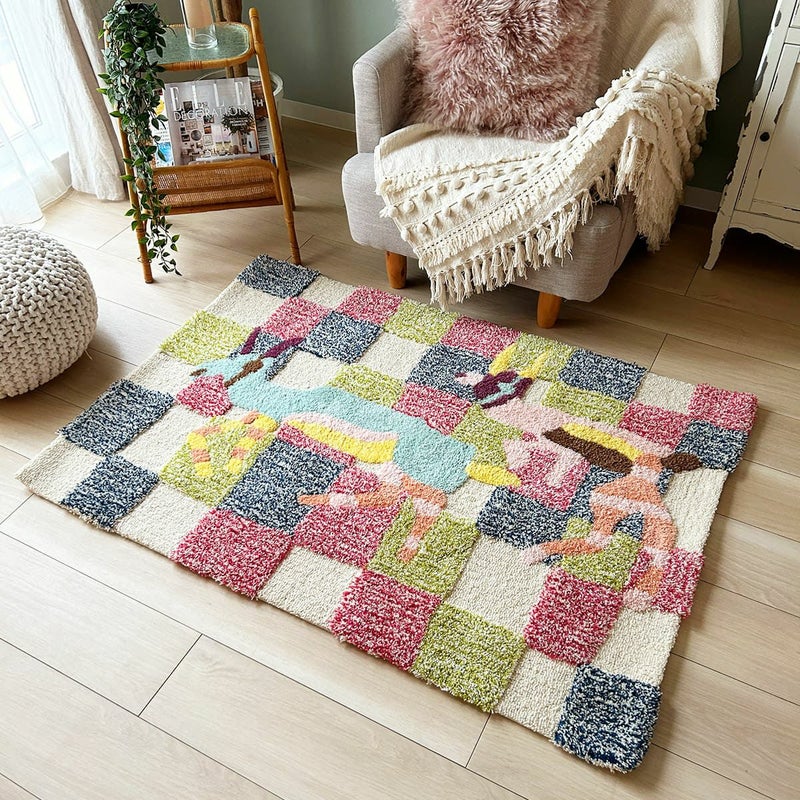 スプリングボック　ベージュ