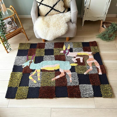 スプリングボック　ブラック