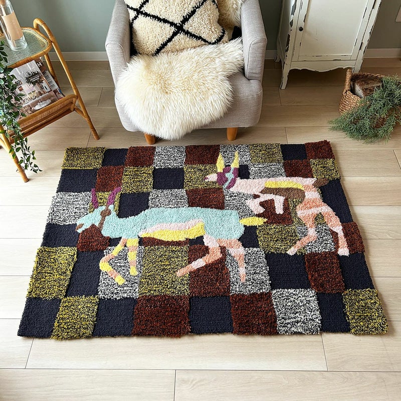 スプリングボック　ブラック