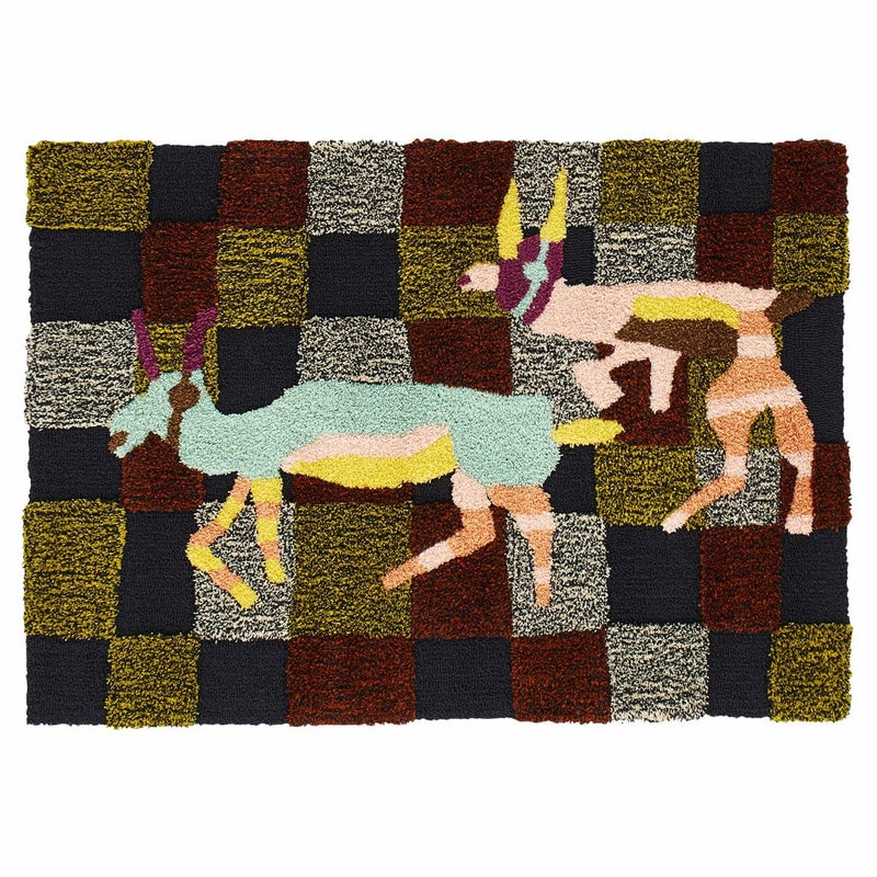 スプリングボック　ブラック