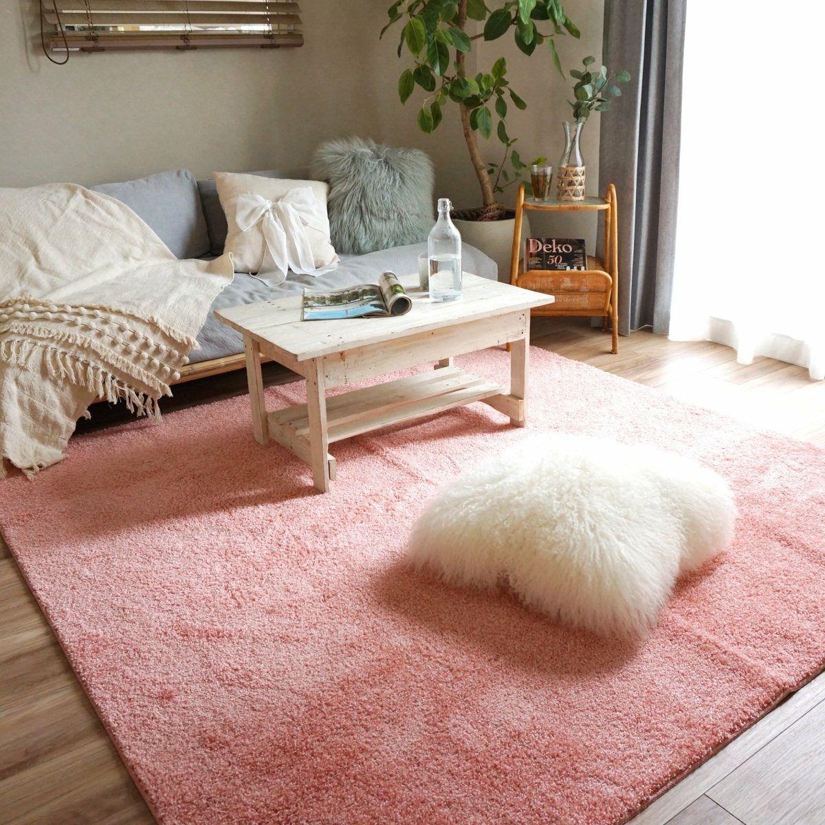 約240X240cm（正方形約4.5帖） | ラグモア-ラグとカーペットの通販専門店-